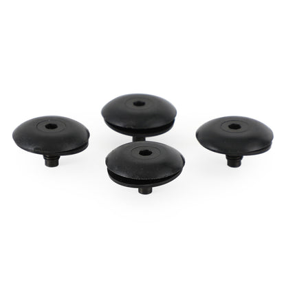 12PCS Roof Rack Hole Bolt Screw W/ Seal Gasket Fit Ford Transit Custom 2012-2021
