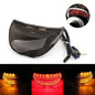️Integrated LED TailLight Turn Signals for Honda CBR600RR 03-06 CBR1000RR Smoke