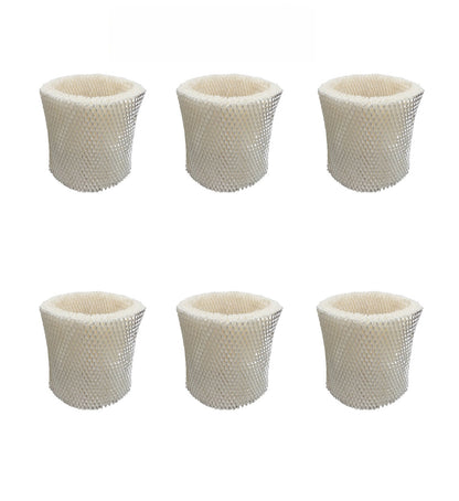 Solid Spare EFP Humidifier Filter Replacement for Holmes HM1840 HM1851 HM1850 (6-Pack)