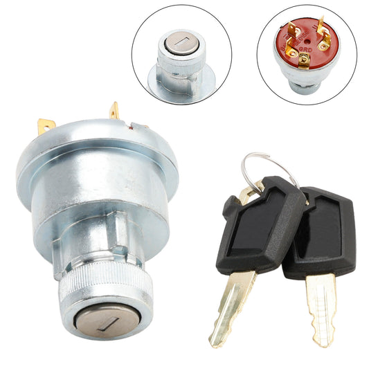 163-2659 3E-7341 110-7883 Start Ignition Switch W/Key For Caterpillar 416B TH63