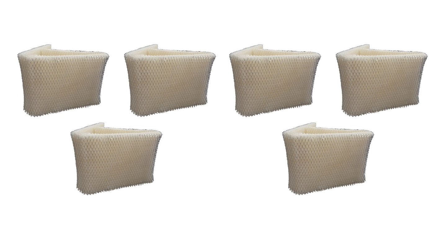 Solid Spare EFP Filters for AIRCARE Wicking Humidifier MAF2 Humidifier Filters 6 Pack