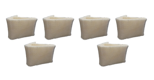 Solid Spare EFP Filters for AIRCARE Wicking Humidifier MAF2 Humidifier Filters 6 Pack