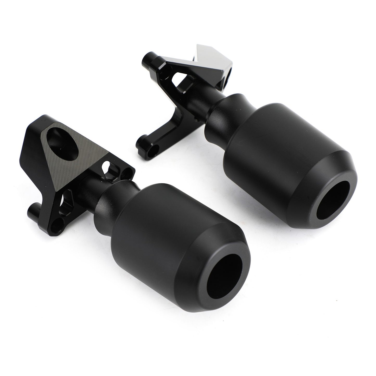 CNC Black Frame Slider Anti Crash Pad Fit for Honda CB CBR 650R 19-20 650F 14-18