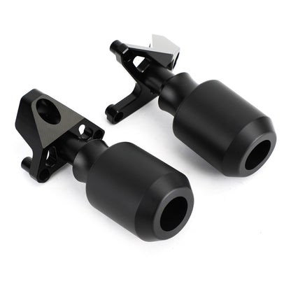 CNC Black Frame Slider Anti Crash Pad Fit for Honda CB CBR 650R 19-20 650F 14-18