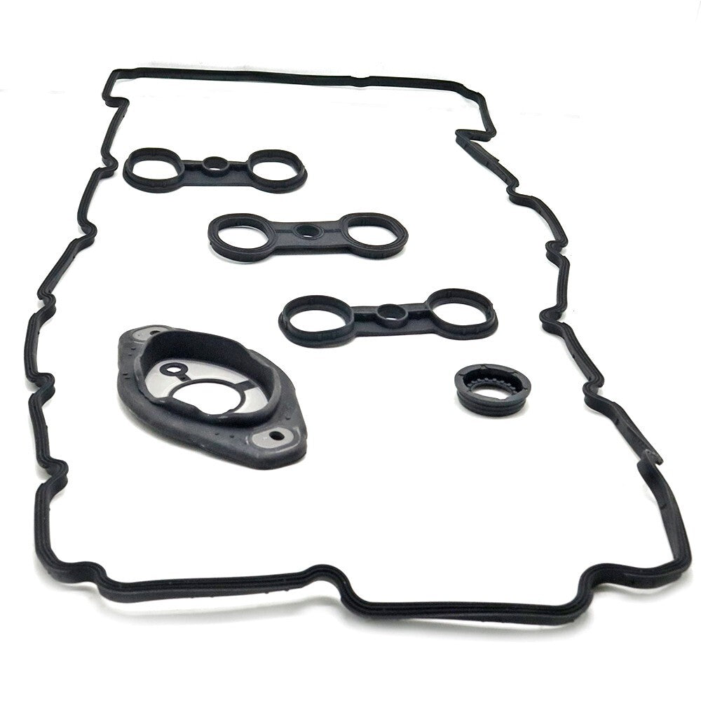 Valve Cover Gasket Set For 2007-13 BMW 328i 528i X3 X5 Z4 2.0/3.0L 11127552280