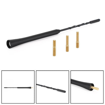 11"Inch Black Antenna Mast AM/FM fit For 1995-2016 Toyota Tacoma 2015 2014 2013