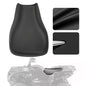 Solid Spare Black Seat Cover For Grizzly 550 2009-2014 Grizzly 700 2012-2015