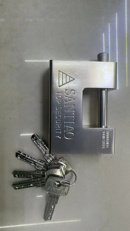 Heavy Duty Warehouse Padlock/Chain Lock 94mm Shipping Container Garage