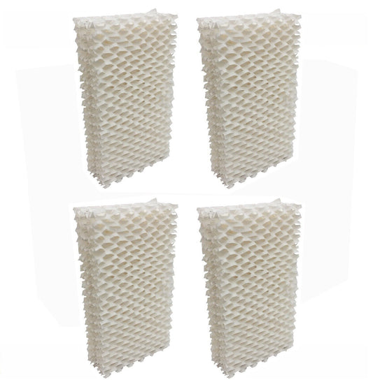 Solid Spare EFP Humidifier Filter Wicks for Emerson HDC411 - 4 Pack