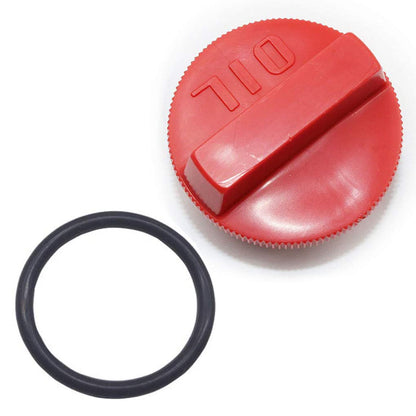 Solid Spare Oil Cap Plug For Kubota M6-141 M6030 M6040 M6060 M6800 M6950 M6970 M7030