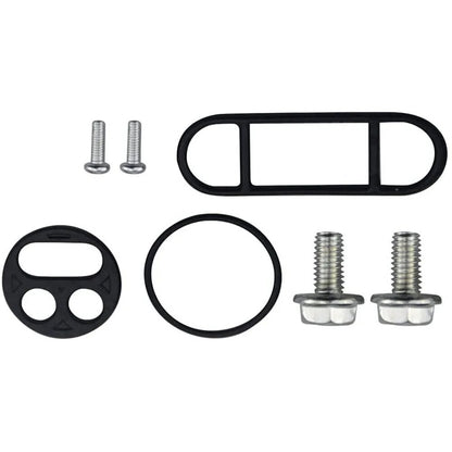 New Fuel Petcock Shut Off Valve Repair Rebuild Kit Pet Cock for Yamaha Kawasaki