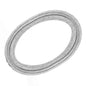 146.55" x 0.5" Deck Drive Belt For Swisher ZT20050 ZT2452A Zero Turn Mower 3816