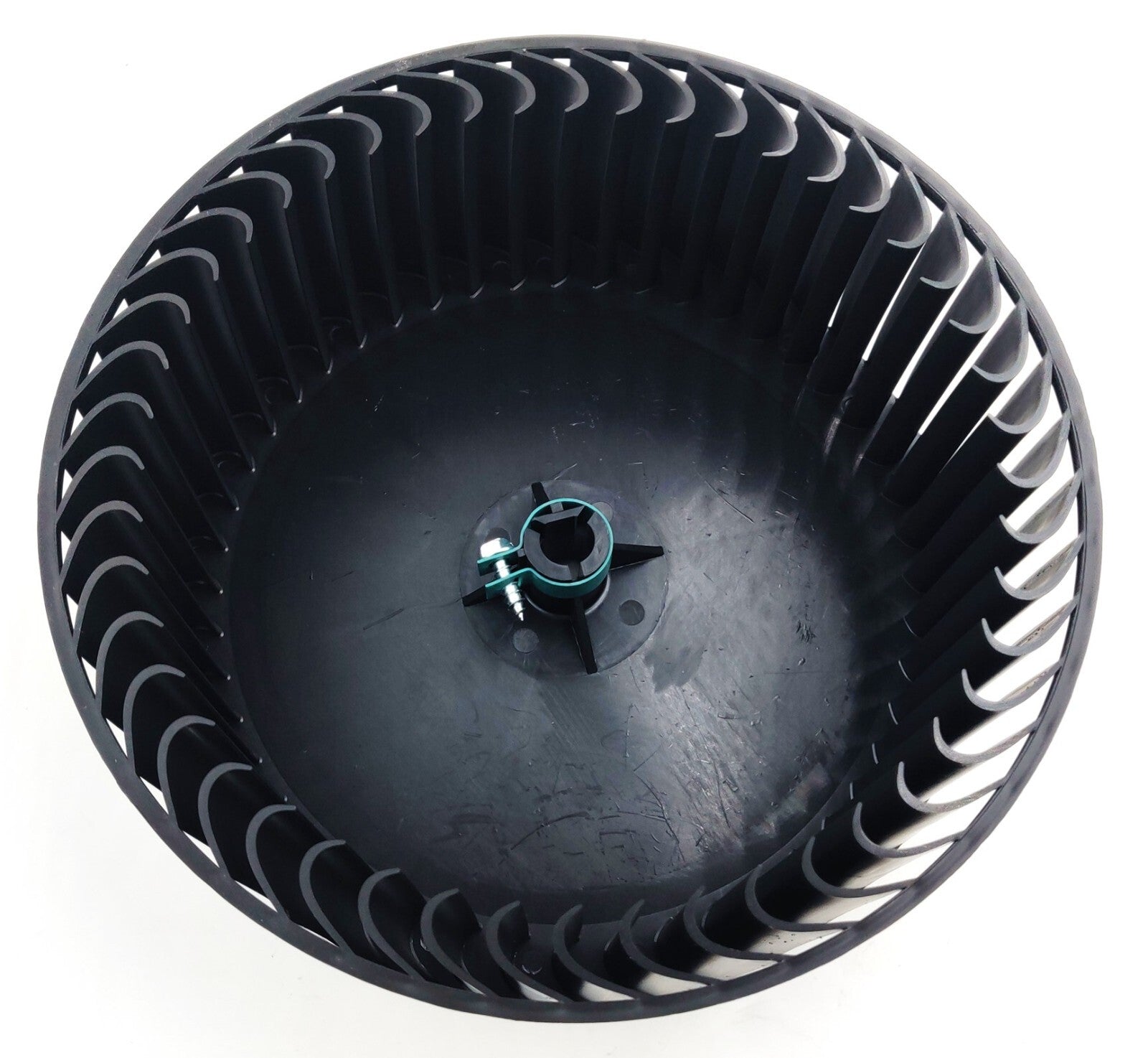 Solid Spare NBK 20435-2 Blower Wheel For Brisk Air 2 Dometic 3310095.009