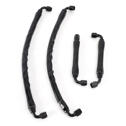 Turbocharger Coolant Line Upgrade Kit For Ford F-150 3.5L 2011-2016