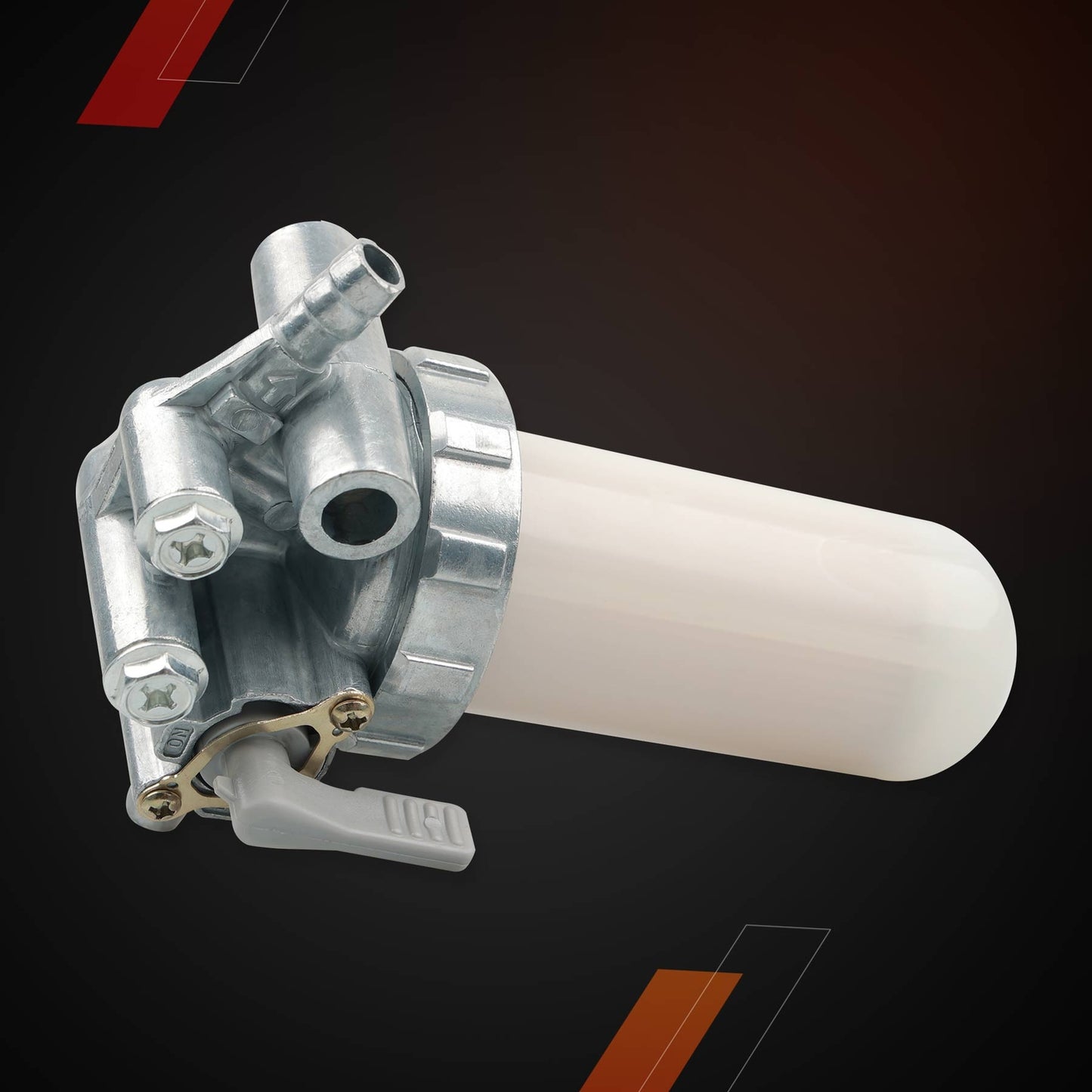 1G313-43010 Fuel Filter Assembly For Kubota D1105 D1305 D722 Engine 15393-43017