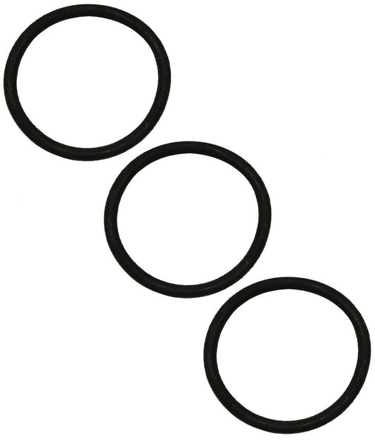 Solid Spare Upright Vacuum Belt for Oreck OR-23, OR100, OR101, OR102 3 BELTS