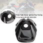 Carbon Front Tank Cover Ignition Key Fairing for Aprilia RS 660 2020-2024