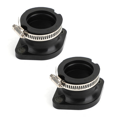 ??2x Carburetor Carb Flange Socket for Polaris Indy 500 Classic Touring 1996-00