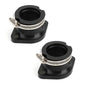 ??2x Carburetor Carb Flange Socket for Polaris Indy 500 Classic Touring 1996-00