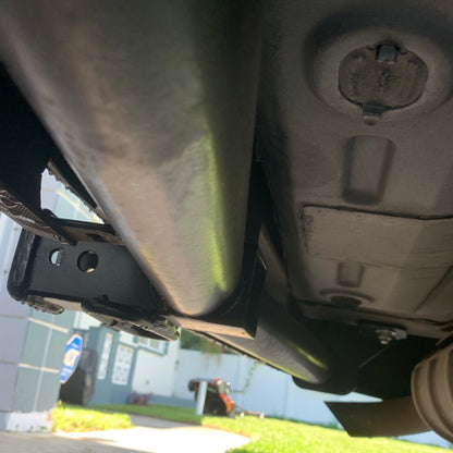Solid Spare 8000LBS Class-3 Trailer Hitch Receiver Tow For Equinox Terrain Vue Torrent 02-17