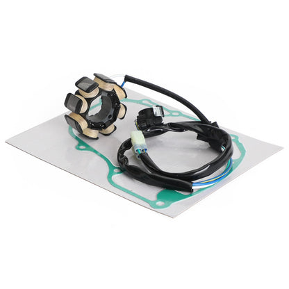 Magneto Stator Coil Generator with Gasket For Honda CRF 450 R CRF450R 05-08