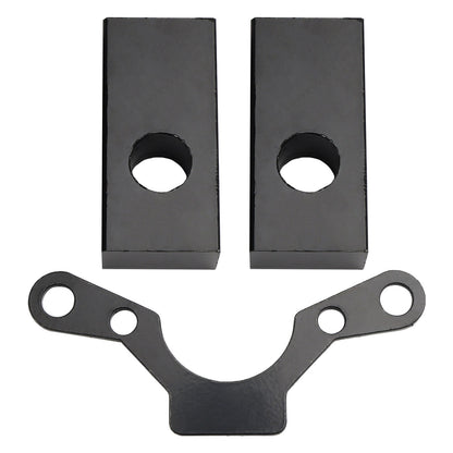 BX1139 Tow Bar Base Plate Bracket for Jeep Wrangler JL JLU All Models 2018-2025