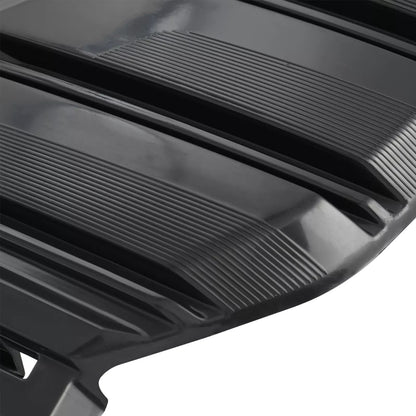 Pair Fog Light Covers For GMC Terrain 2018-2021 23394897