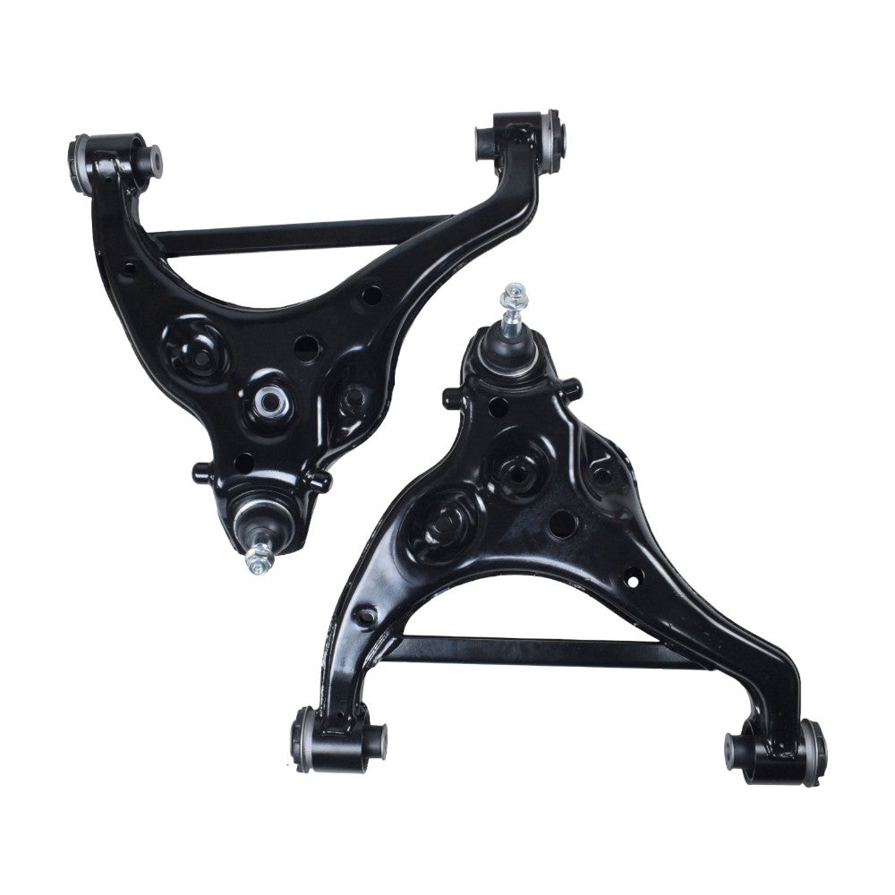 2Pcs Front Lower Control Arms With Ball Joint for 2015-2020 Ford F-150 Limited