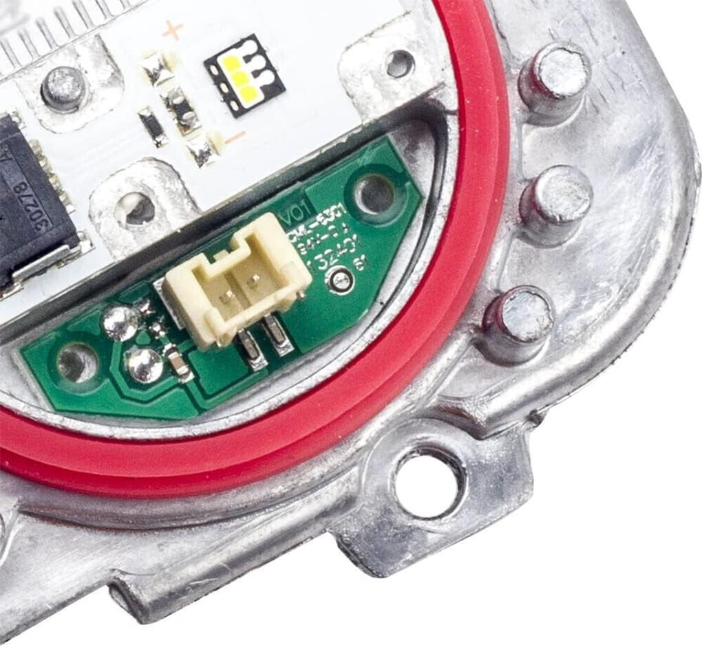 LED Halo Angel Eye Headlight Control Unit 1 305 715 084 for BMW E92 3 Series