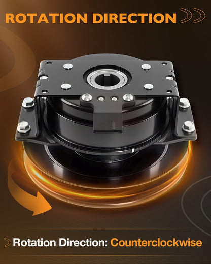 Electric PTO Clutch For Gravely ZT HD 44 48 52 60 Ariens Ogura 59118500 05118900