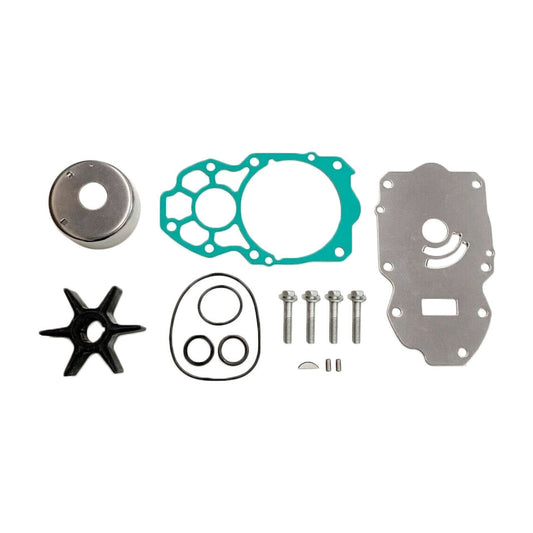 Solid Spare Water Pump Repair Kit For Yamaha F225 F250 F300 4.2L - 6CE-W0078-01-00, 18-3470