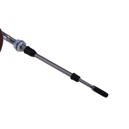Solid Spare Throttle Cable 86528050 86501120 for New Holland LX665 L865 LX865 LX885 LX985