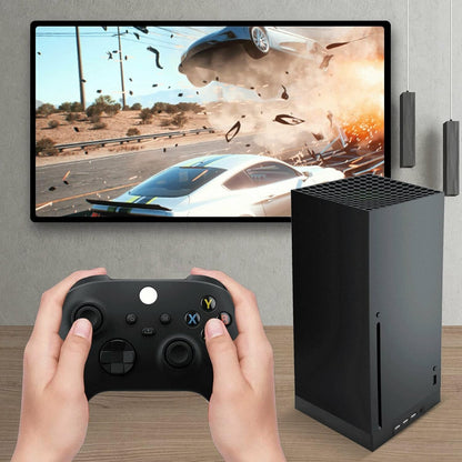 Adjustable Cooling Fan for Xbox Series X Console Low-Noise High-Speed Cooler