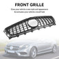 Front Grill Grille Fit Mercedes-Benz W218 CLS ClS350/500/550 2011-2014 GT