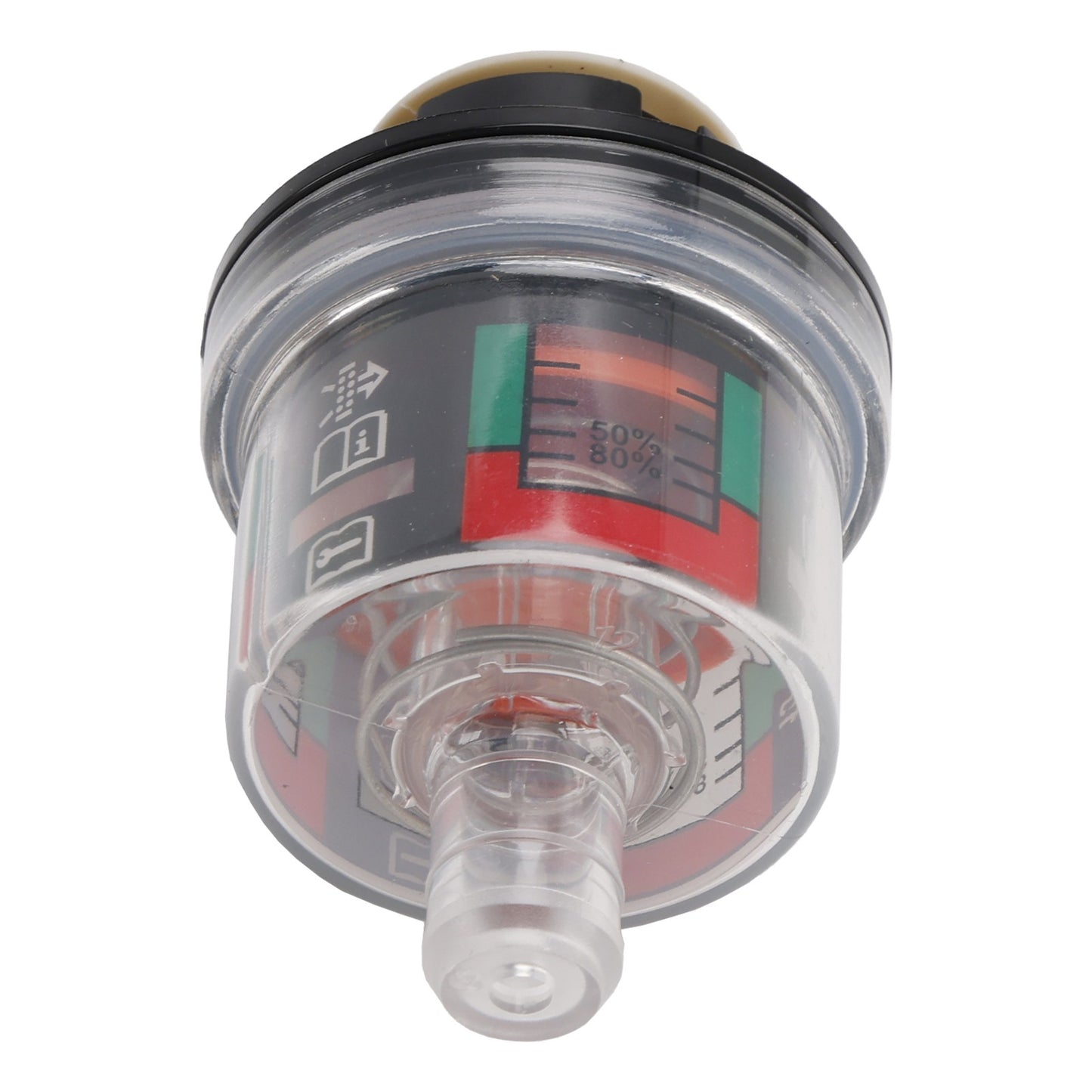 15073765 Air Box Filter Intake Air Cleaner Restriction Indicator for GM Truck
