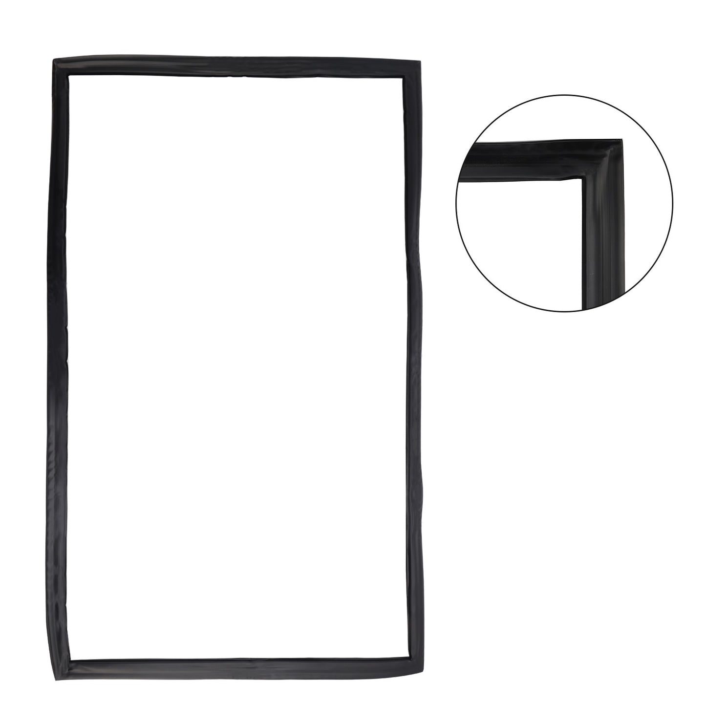 WR14X27235 Freezer  Door Gasket for GE Refrigerator Models AP6041578 PS11774647
