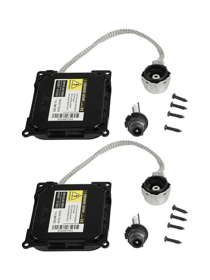 Xenon Ballast HID D4R Bulb Kit Module Control Unit 85967-51040 For Prius 06-2009