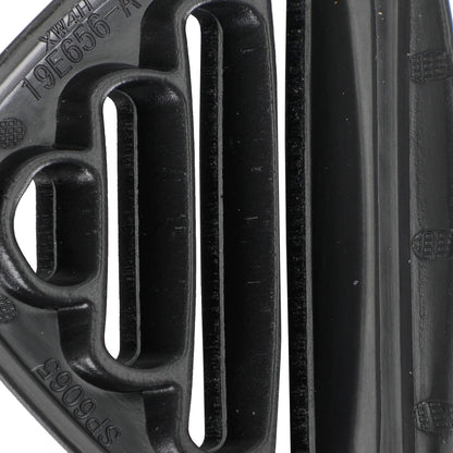 2PCS Upper Dash AC Heat Air Vent Black for Ford Thunderbird 2002 XW4Z19E630AAD