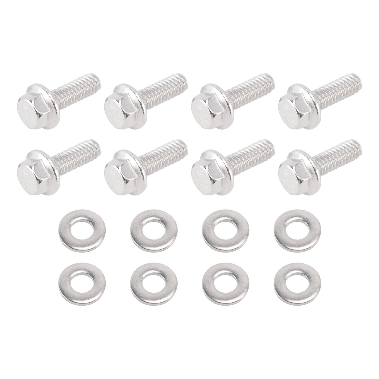 400-7507 Stainless 300 Hex Valve Cover Bolt Kit