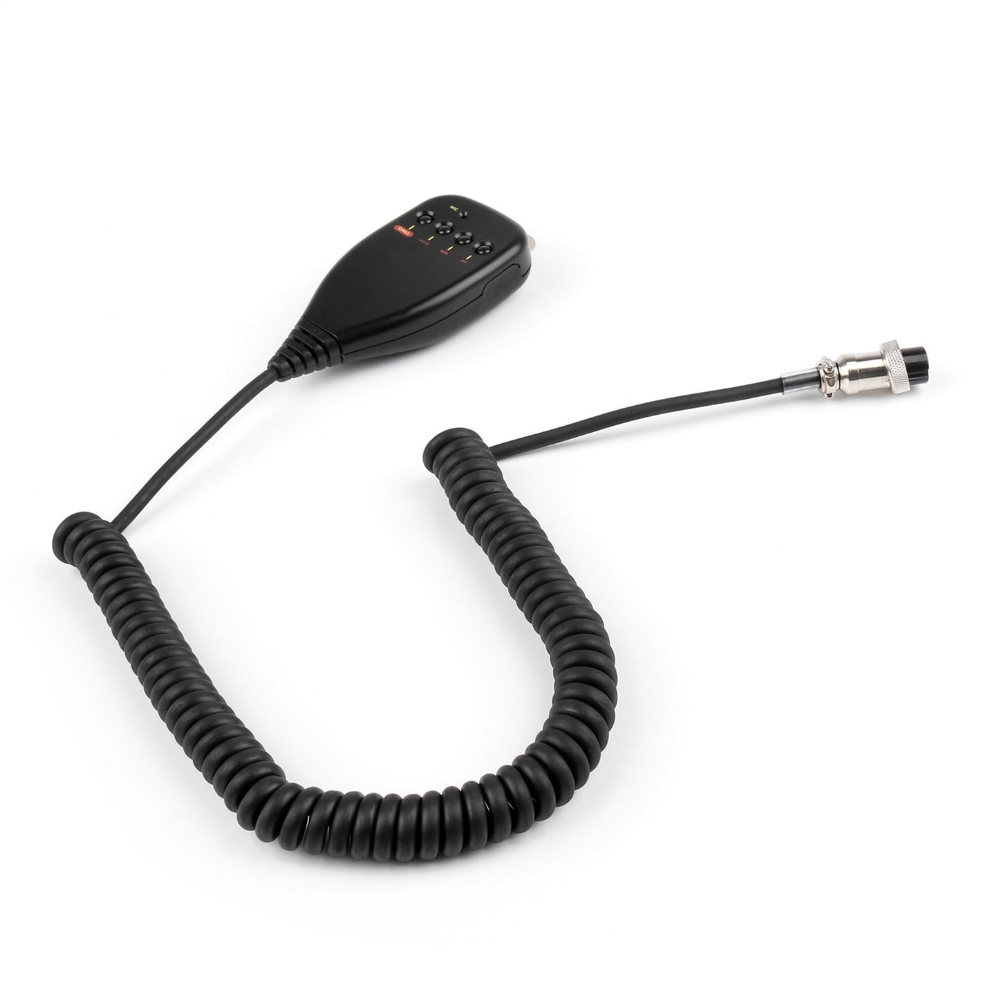 1Pcs MC-44 Microphone For Kenwood TM-231 TM-231A TM-241 TM-331A Radio