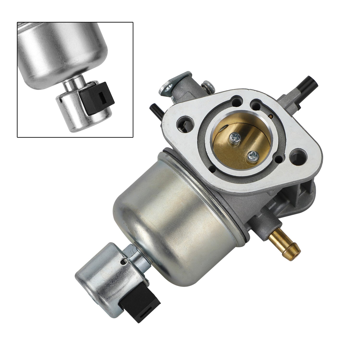 Carburetor Carb 19 HP for Kawasaki FH580V fits John Deere 235 15004-7060 D