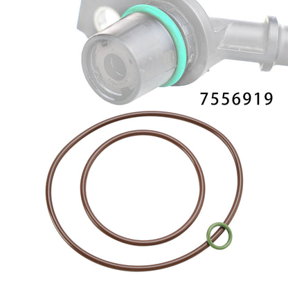 Vacuum Pump Reseal Rebuild Kit 7556919 Gasket For Mini Cooper 1.6L 1.6T N12 N14
