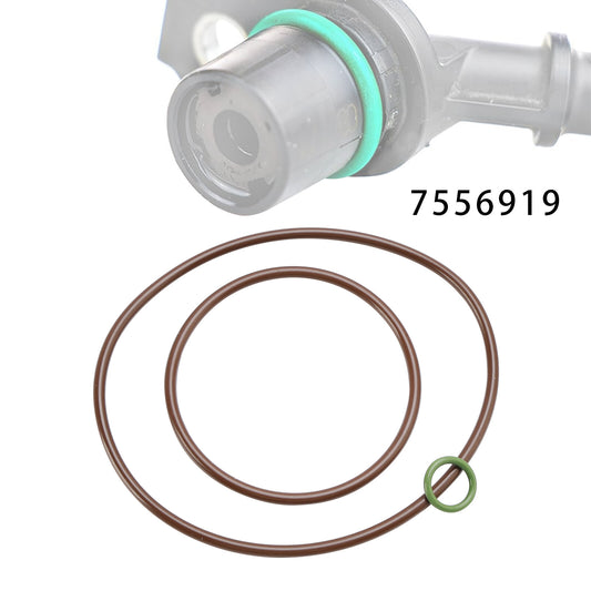 Vacuum Pump Reseal Rebuild Kit 7556919 Gasket For Mini Cooper 1.6L 1.6T N12 N14