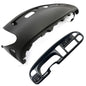 Solid Spare Dash Instrument Panel Pad Replacement Vent For 98-02 01 Dodge Ram 1500 2500 3500