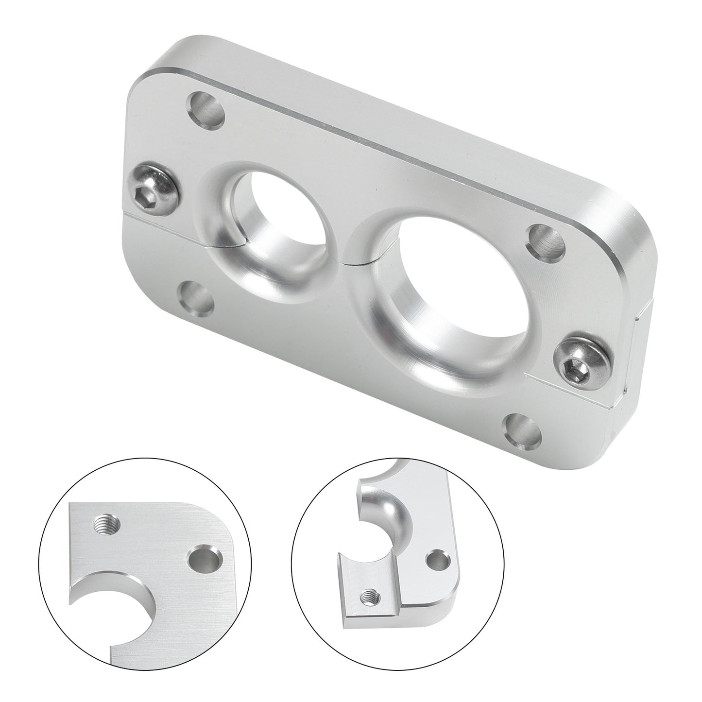 Terminator Firewall Pass Through- Eliminates Gromet 01232023 For Holley