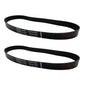 Solid Spare Genuine Hoover Style 65 Vacuum Belts (2pk) Belt #562289001 Package #AH20065