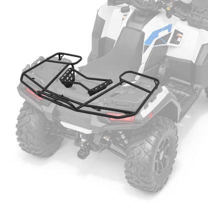 Solid Spare Rear Luggage Rack For Polaris Sportsman 850/ XP 1000 2017-2026 18 19 22 #2883258