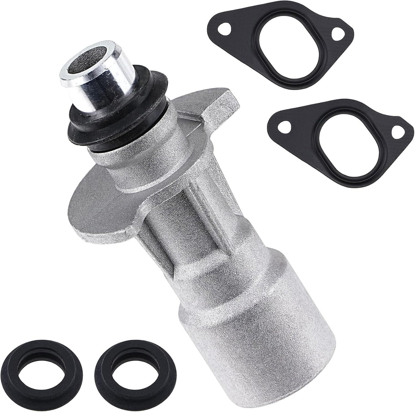 Water Pump Oil Cooler Pipe Adaptor for Land Rover Range V8 5.0L AJ133 2010-2022
