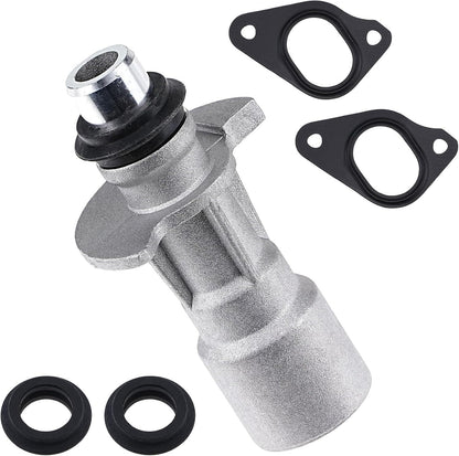 Water Pump Oil Cooler Pipe Adaptor for Land Rover Range V8 5.0L AJ133 2010-2022