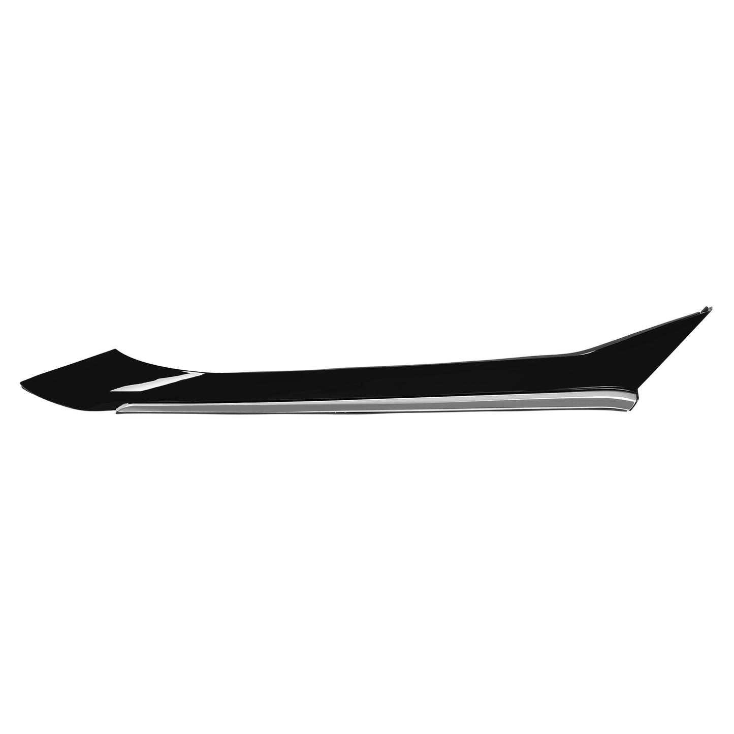 Solid Spare #78872-4RA0A For NISSAN MAXIMA 2016-2021 Rear Pillar Molding Trim Right Side RH